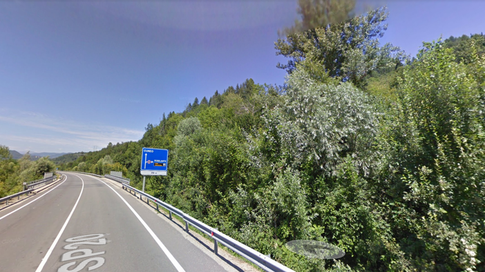 La statale del Colle di Tenda chiude fino al 7 giugno all'altezza della zona industriale a Robilante La statale del Colle di Tenda chiude fino al 7 giugno all'altezza della zona industriale a Robilante