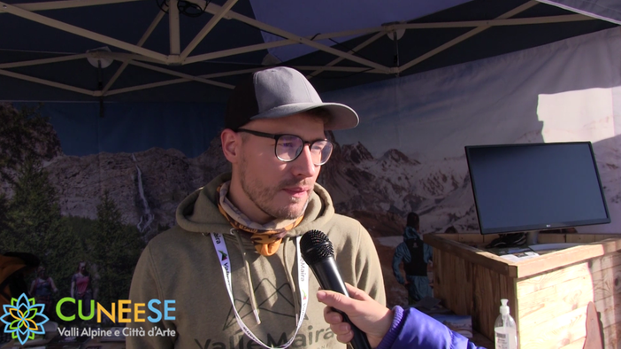 “In Valle Maira ti devi guadagnare la discesa, c'è natura pura” [VIDEO]