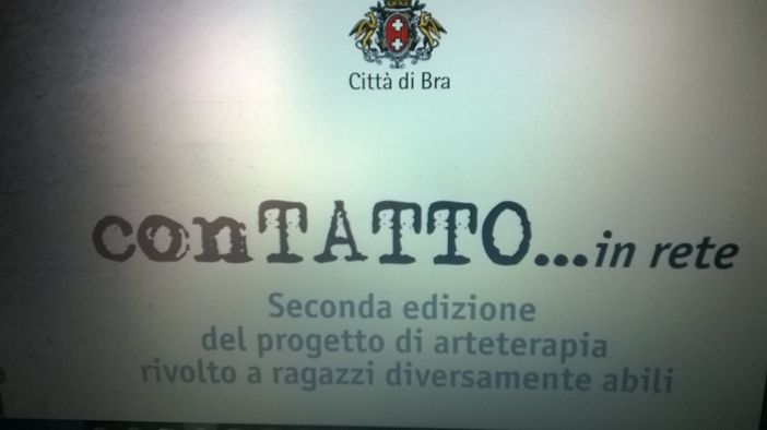 A Bra arriva la seconda edizione del progetto "ConTATTO": in mostra le opere degli studenti diversamente abili delle scuole superiori