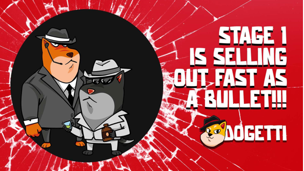 La nuova cripto Dogetti si prepara alla fase 2 della prevendita - Dogecoin lotta contro il consolidamento