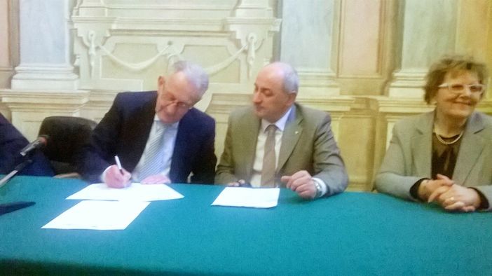 "Come Banchiere e come Educatore finanziario ha fatto di Fossano un modello nazionale nella diffusione della cultura economica e d'impresa"