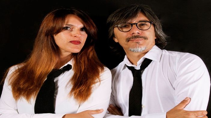 Anna Petracca, Alfredo Matera