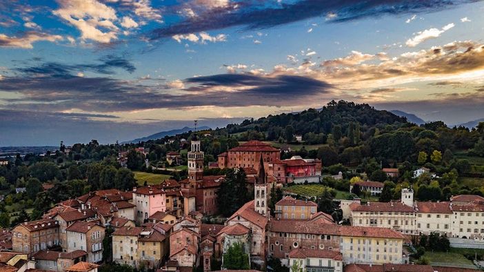 Saluzzo - Immagine di repertorio Saluzzo - Immagine di repertorio