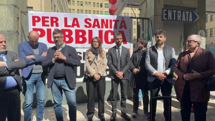 Nuovo rinvio per l'ospedale di Cuneo, il PD: " "Contesto travagliato e confuso, manca un orizzonte certo"