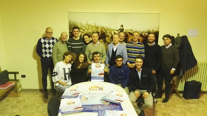 E' Davide Bessone il "Ciaferlin" per il Carnevale 2017