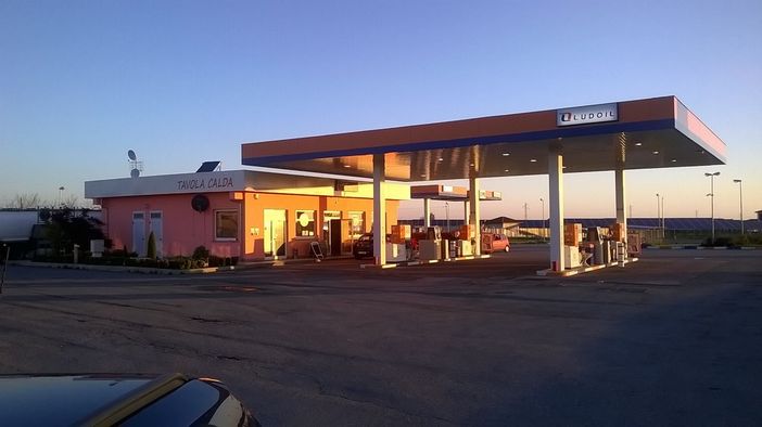 Centallo, furto al bar distributore "Ludoil" Centallo, furto al bar distributore "Ludoil"