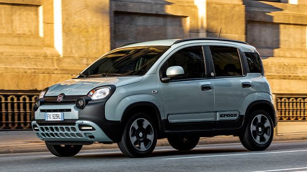Auto usate: la FIAT Panda ha ancora molto da dire