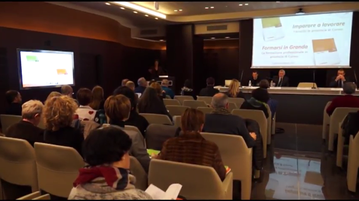 Tirocini e formazione professionale: un’opportunità per i giovani (VIDEO) Tirocini e formazione professionale: un’opportunità per i giovani (VIDEO)