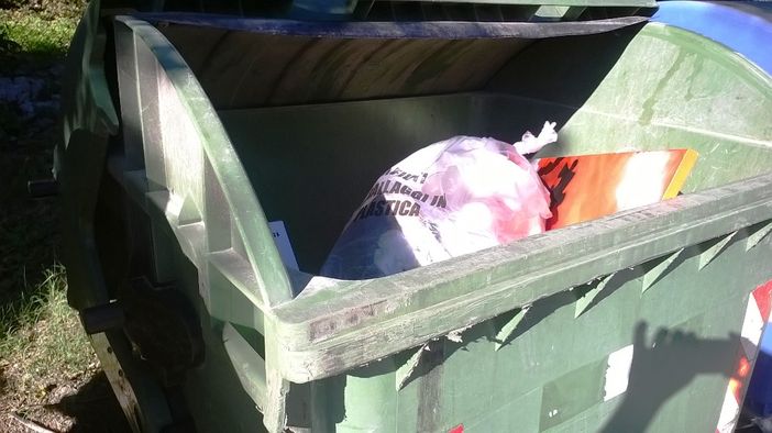 Ad Andonno di Valdieri l’immondizia di Borgo San Dalmazzo?