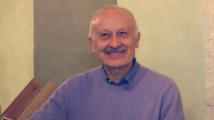 Il professor Giancarlo Nivoli