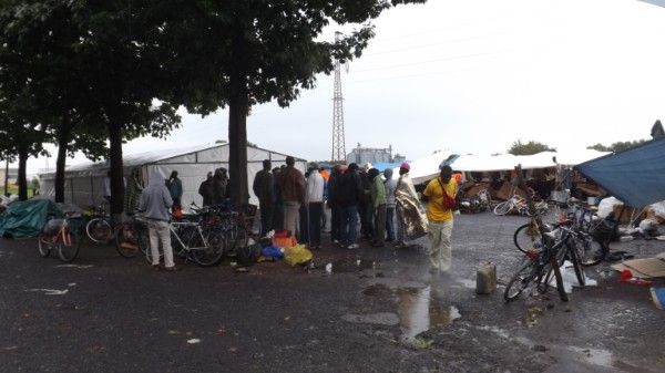 Caso migranti Saluzzo: il sindaco Allemano "Stop alle polemiche, ora è il momento di collaborare per risolvere il problema"