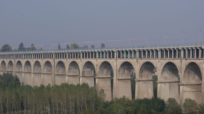 Prorogata fino alle 13 di sabato la chiusura di viadotto Soleri in uscita da Cuneo