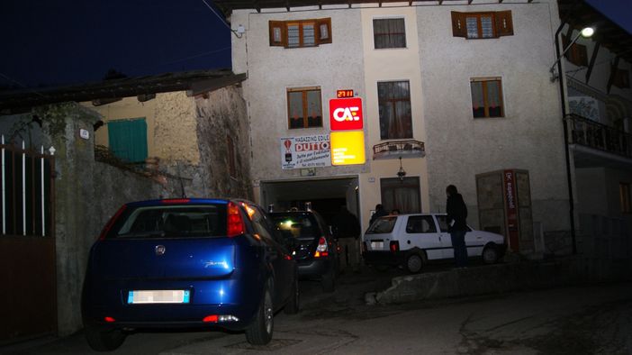 La casa teatro dell'omicidio di Demonte