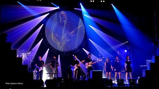 Fiera del Peperone, accanto al gusto ci sono anche le risate e la buona musica con Antonio Ornano e i Pink Sound