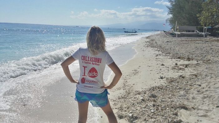 Anche in Indonesia si legge Targatocn.it ....e tu?