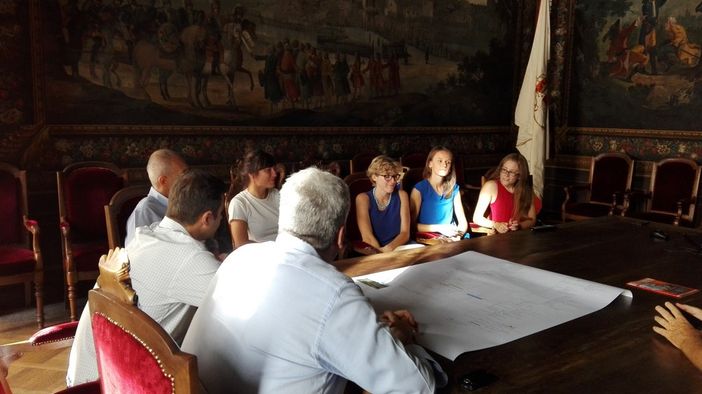 Conclusione dei 12 mesi di Servizio Civile Nazionale in Comune a Cuneo Conclusione dei 12 mesi di Servizio Civile Nazionale in Comune a Cuneo