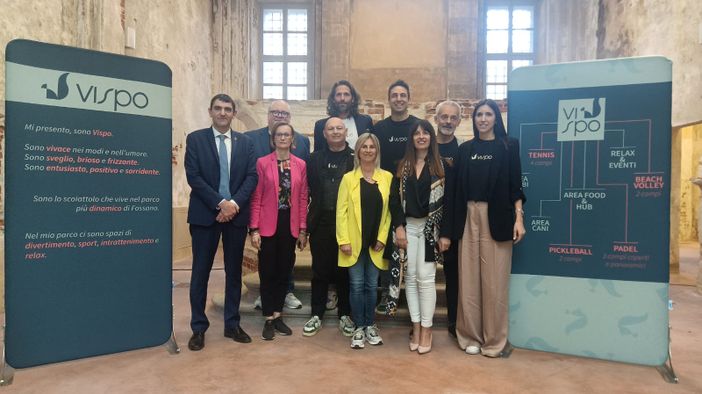 Riaprirà ufficialmente le porte a Fossano il rinnovato villaggio sportivo "F. Bongioanni" con il nome di 'Vispo' affiliato come centro US ACLI SSD
