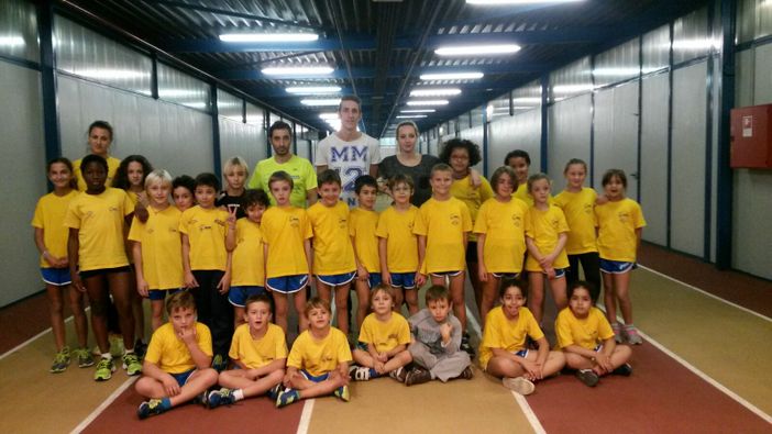 Bene l’Atletica Avis Bra Gas all’8° Cros di Morozzo