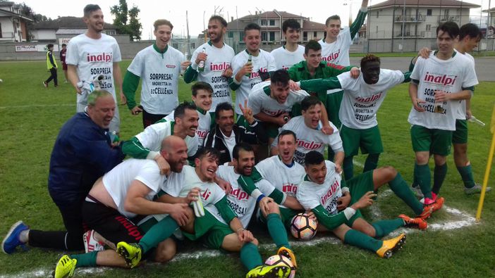 Moretta in Eccellenza, Cellerino: "Abbiamo costruito qualcosa di importante..." (VIDEO)