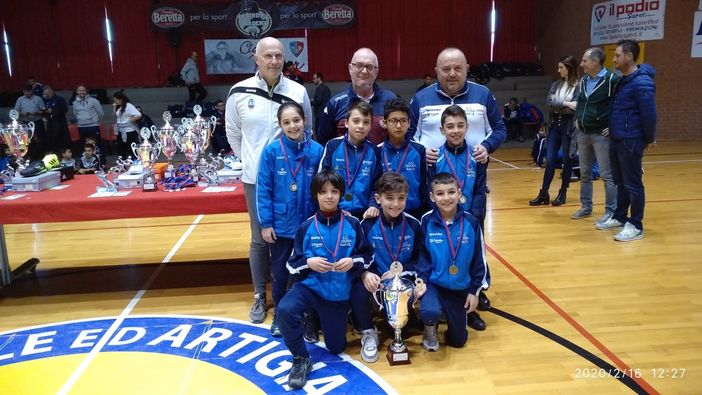 Boves, “14° Torneo Giovani Campioni – Valter Giuliano”: tutti i vincitori (FOTO) Boves, “14° Torneo Giovani Campioni – Valter Giuliano”: tutti i vincitori (FOTO)