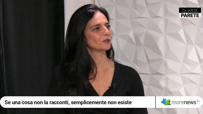 Se una cosa non la racconti, semplicemente non esiste: a Quarta Parete due scrittori della Granda Se una cosa non la racconti, semplicemente non esiste: a Quarta Parete due scrittori della Granda