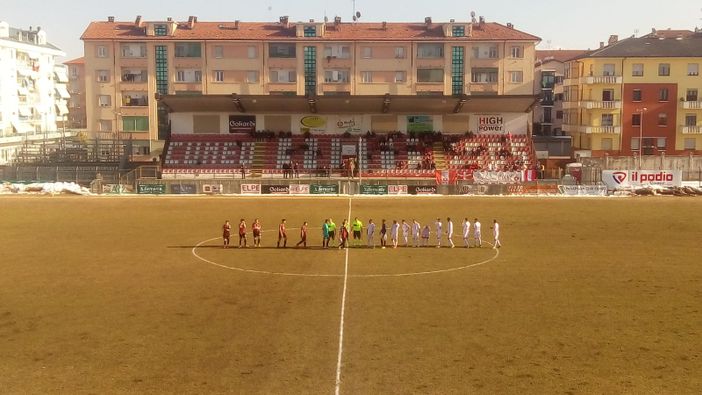 Serie C: Cuneo-Pro Piacenza, si gioca!