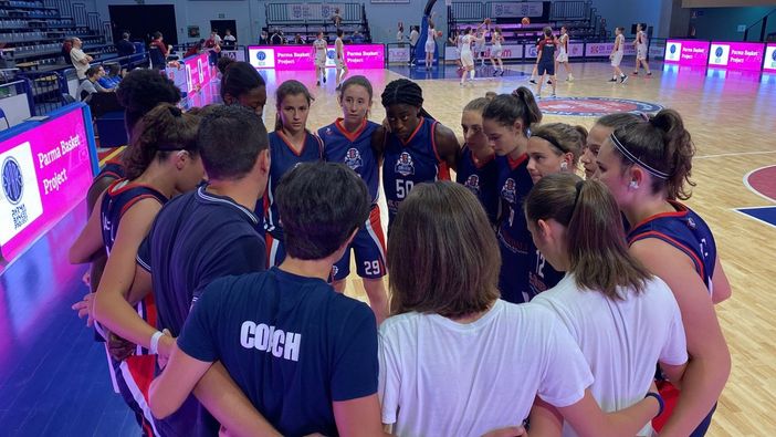 Basket femminile U17: Granda College Cuneo sul podio alle finali nazionali (FOTO)