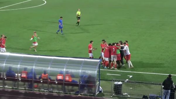 Calcio: splendida doppietta per il Piemonte VdA al Torneo delle Regioni, dopo l'U15 fa festa l'U19