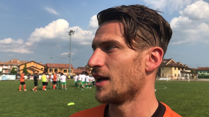 VIDEO - Sant'Albano in Prima Categoria, la soddisfazione di Cattaneo: "Abbiamo meritato questa promozione"