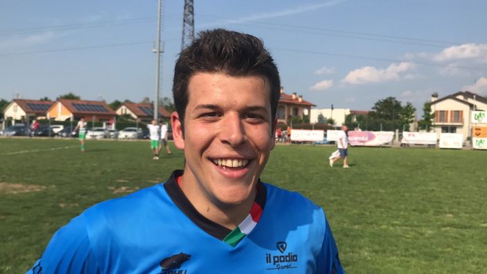 VIDEO, Sant'Albano in Prima Categoria - La gioia di Matteo Brignone: "Siamo felici, ci abbiamo creduto fin dall'inizio"