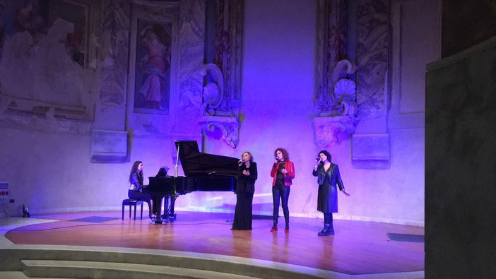 Il Club Soroptimist International di Cuneo e Incontri d’Autore celebrano l’8 marzo