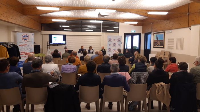 Le ACLI di Cuneo hanno approvato il Bilancio 2023 e si sono confrontate sul futuro dell'Unione Europea