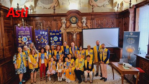 Una settimana da leoni per i club Lions: "Giovani e ambiente sono il nostro futuro" (Foto)