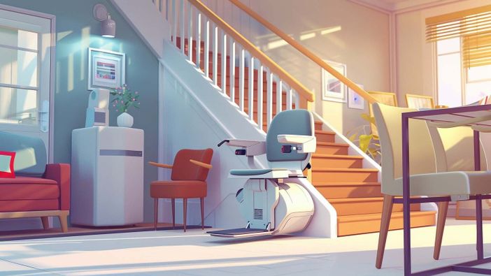 Tecnologie innovative per l’accessibilità domestica