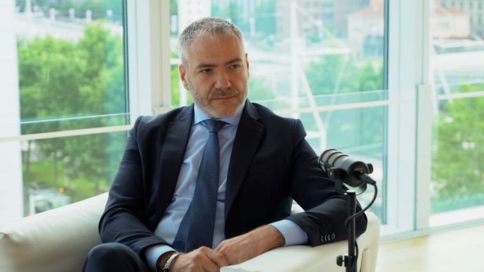 Andrea Perusin, direttore regionale di Intesa Sanpaolo Piemonte sud e Liguria