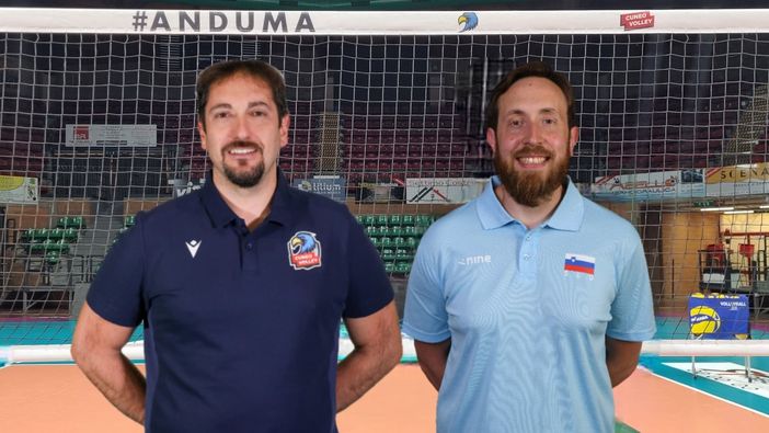 VOLLEY / Cuneo raddoppia gli assistant coach in Superlega