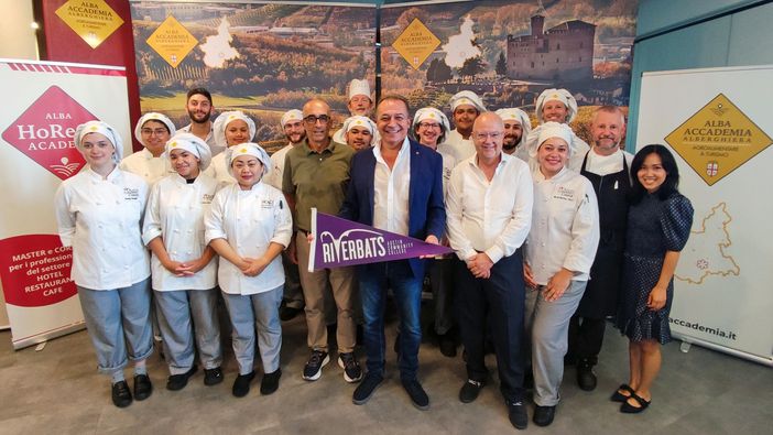 Alba Accademia Alberghiera esporta i valori della tradizione enogastronomica in Francia e Usa
