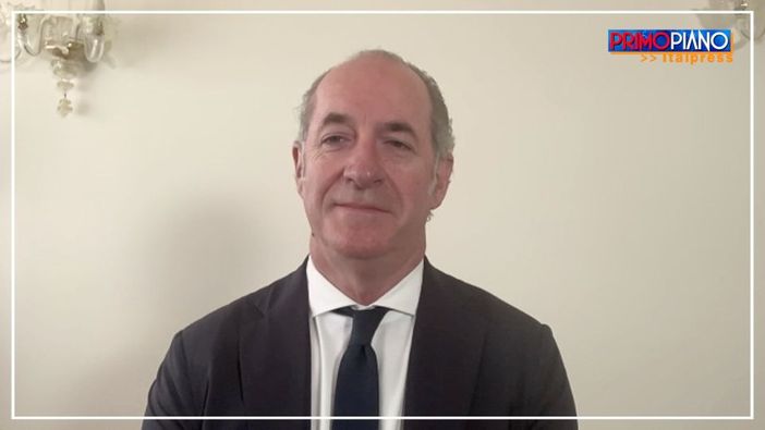 Zaia “Lascio guida del Veneto con bilancio positivo, ma ora altra bella sfida” Zaia “Lascio guida del Veneto con bilancio positivo, ma ora altra bella sfida”