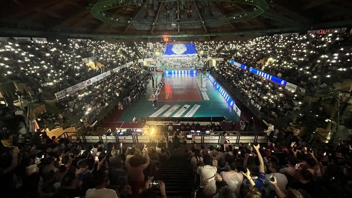 È TUTTO VERO: siAmo in SUPERLEGA!