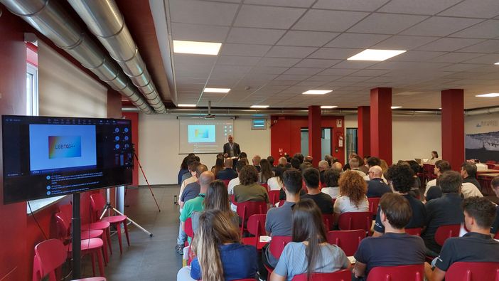 «Essere sé stessi è un diritto, anche al lavoro» «Essere sé stessi è un diritto, anche al lavoro»