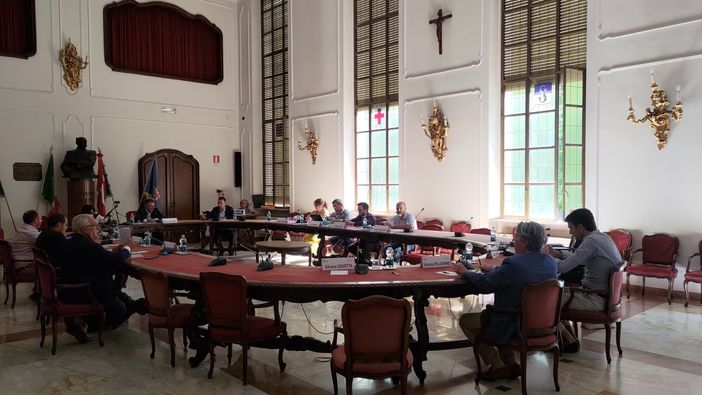 Le problematiche delle Aree Interne sui banchi del Consiglio Provinciale