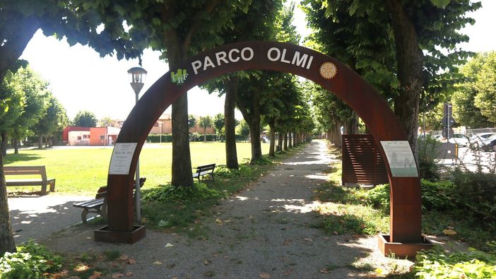 Parco Olmi a Sant'Albano