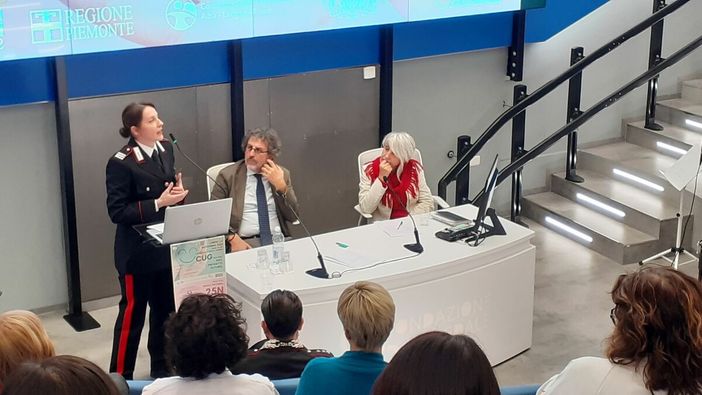 Maresciallo Giulia Viale