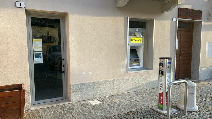 28 nuovi ATM Postamat installati da gennaio 2025 in provincia di Cuneo 28 nuovi ATM Postamat installati da gennaio 2025 in provincia di Cuneo