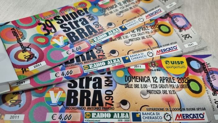 Bra, torna la SuperStraBra per una giornata di sport e solidarietà