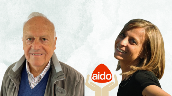 Un dono per la vita: tra coraggio e amore la storia di Giancarlo e Anna Panero Un dono per la vita: tra coraggio e amore la storia di Giancarlo e Anna Panero