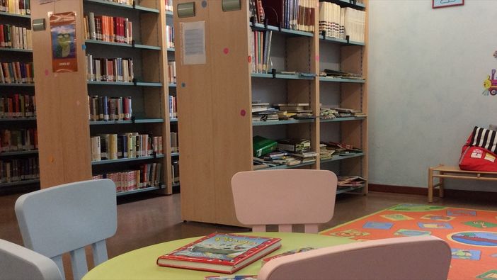 Halloween in biblioteca a Moretta