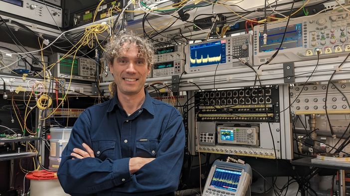 Il ricercatore cuneese Giuseppe Marra