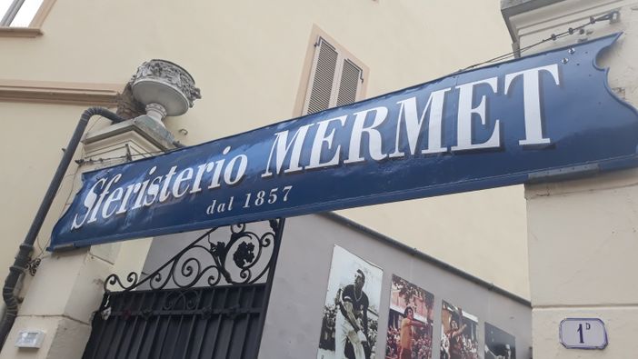 Sferisterio Mermet: idee per un'interessante riqualificazione Sferisterio Mermet: idee per un'interessante riqualificazione