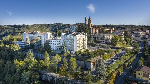 Venerdì 8 dicembre l'ultimo concerto alla "Residenza" di Rodello